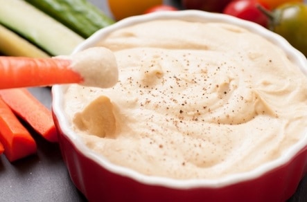 Read more about the article Domowy hummus idealny