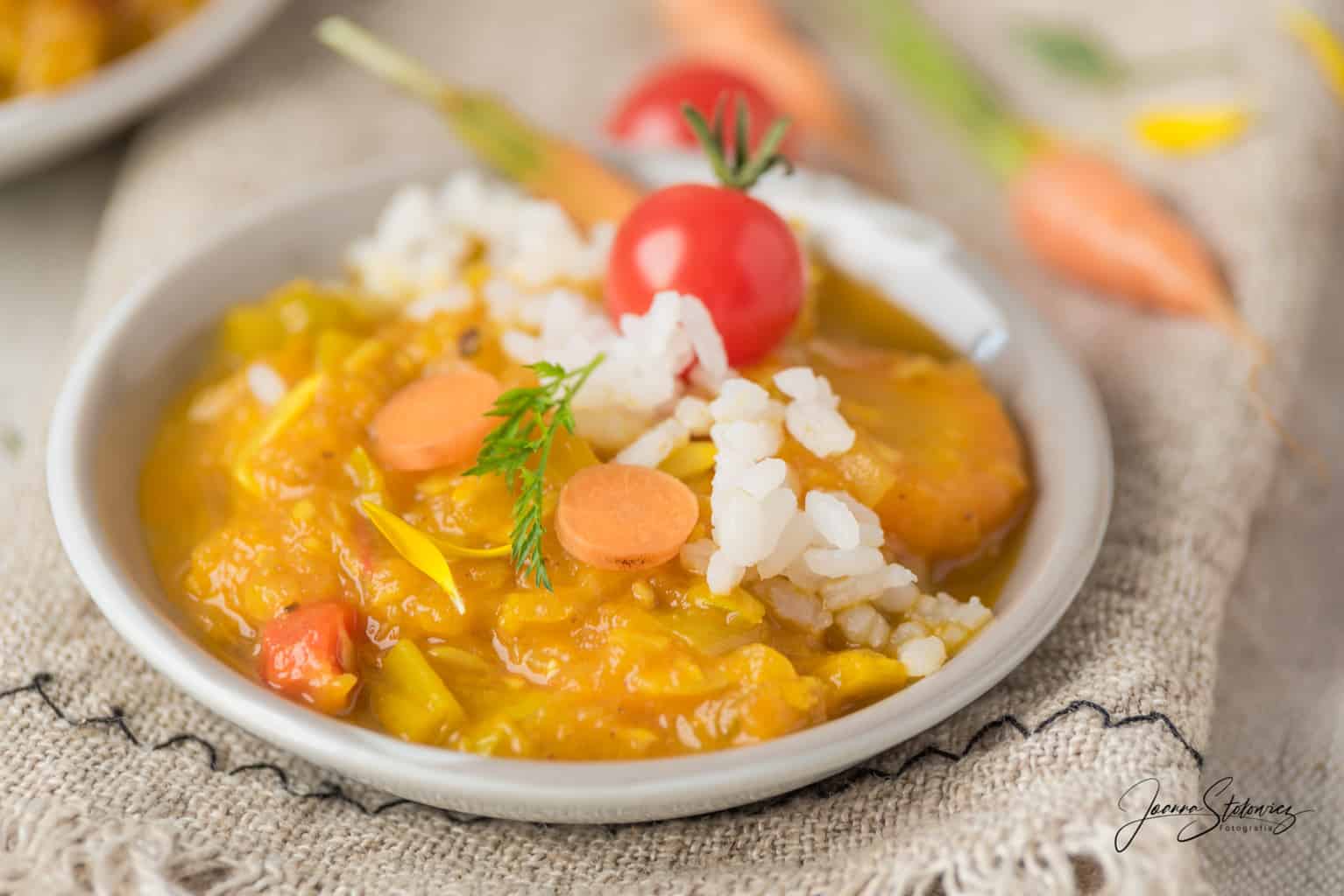 You are currently viewing Jesienne curry warzywne – szybki obiad